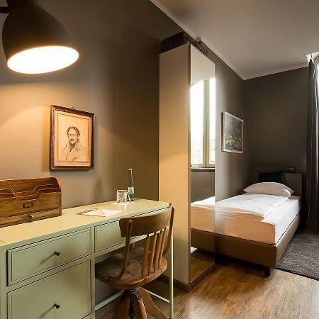 Hotel Heimathafen Lörrach Exteriér fotografie