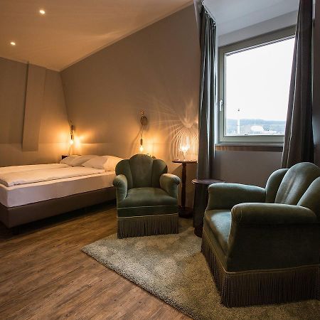 Hotel Heimathafen Lörrach Exteriér fotografie