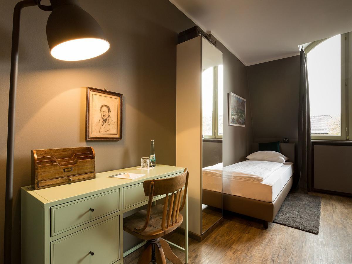 Hotel Heimathafen Lörrach Exteriér fotografie