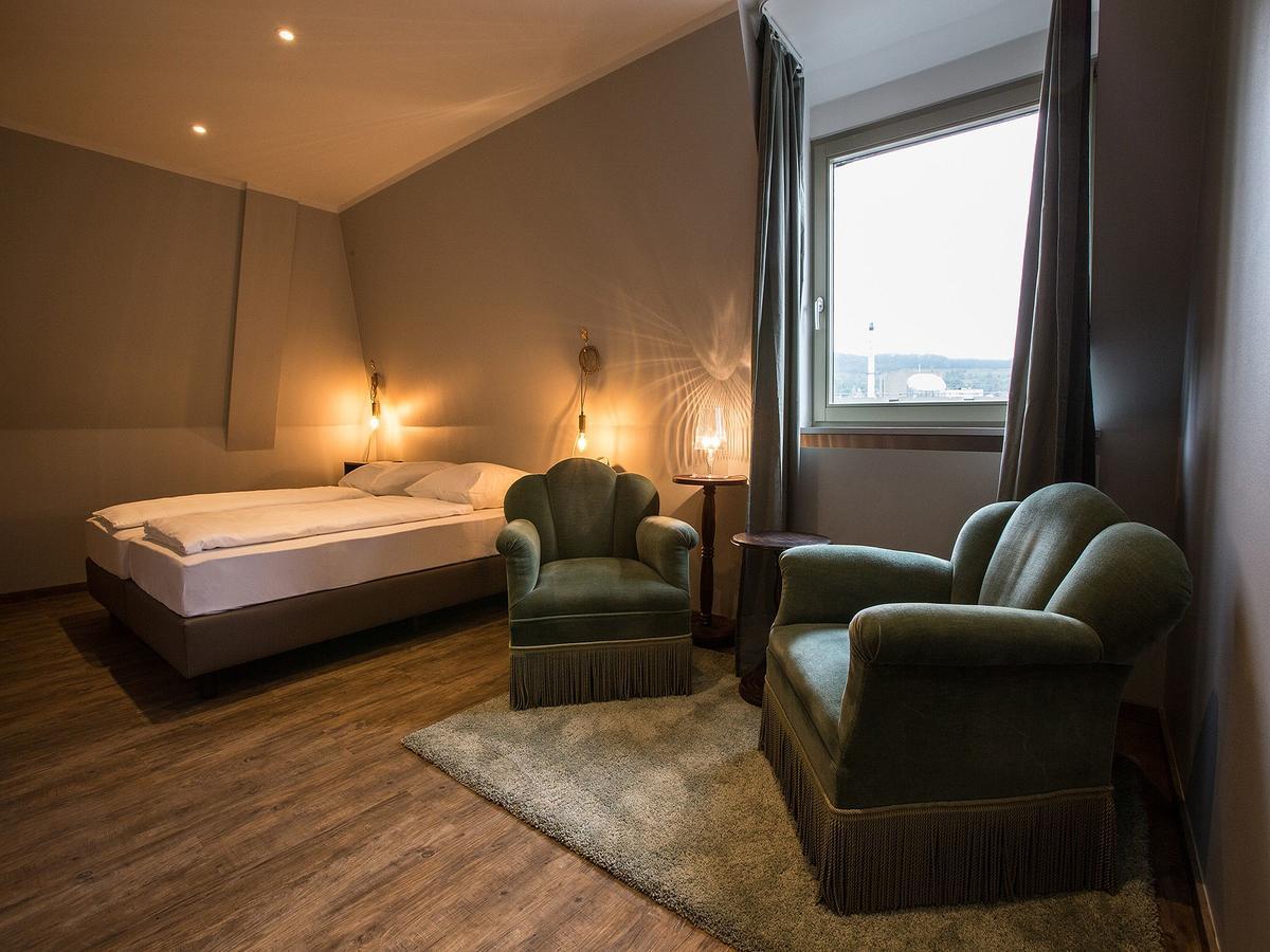 Hotel Heimathafen Lörrach Exteriér fotografie