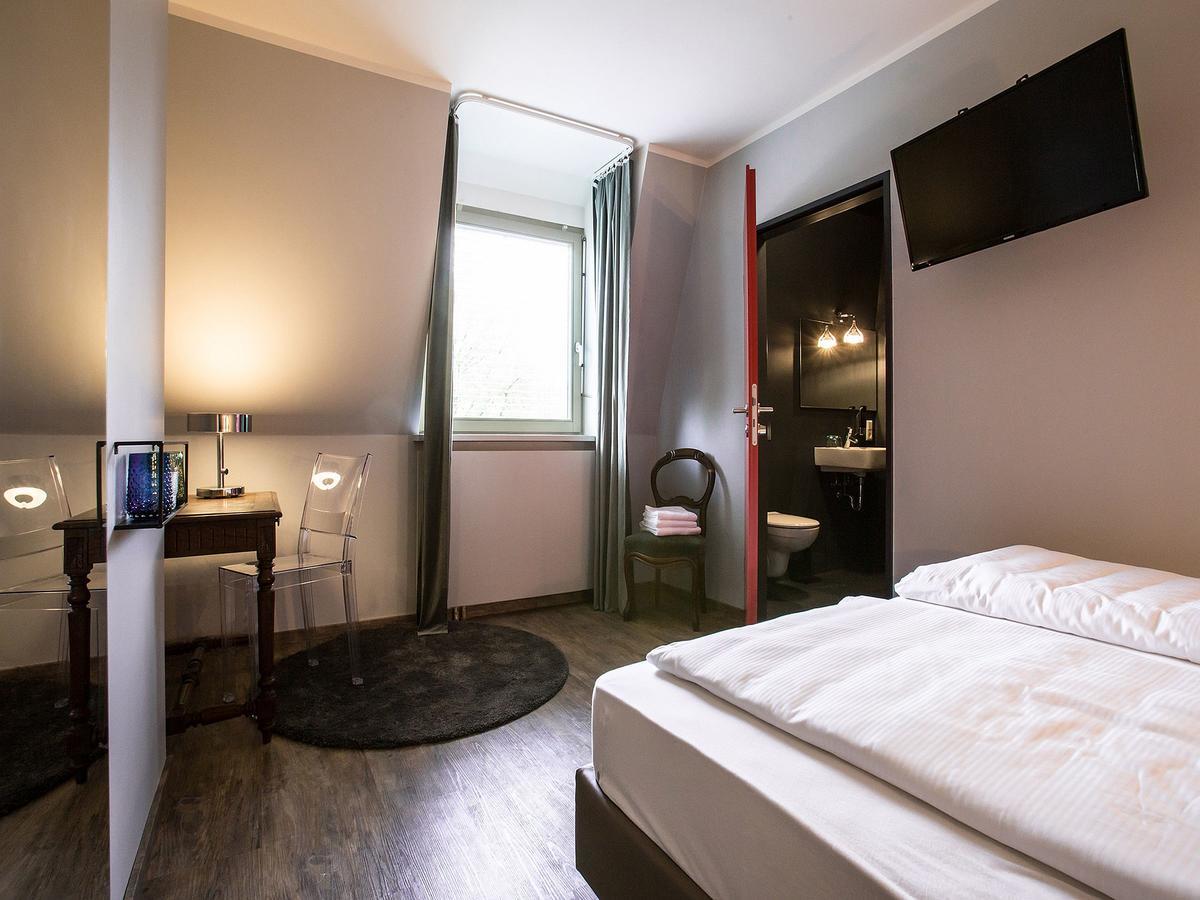 Hotel Heimathafen Lörrach Exteriér fotografie